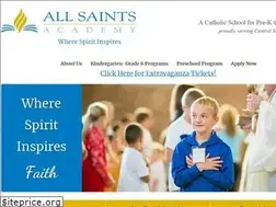 Sites similar to allsaintsmn.org