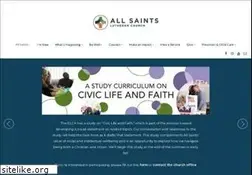 Sites similar to allsaintsmtka.org