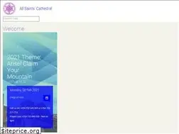 Sites similar to allsaintsnairobi.org