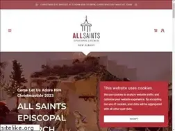 Sites similar to allsaintsnewalbany.org