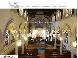 Sites similar to allsaintsnyc.org