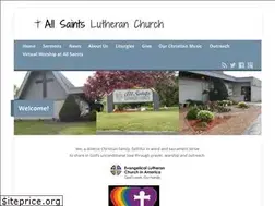 Sites similar to allsaintsoakcreek.org