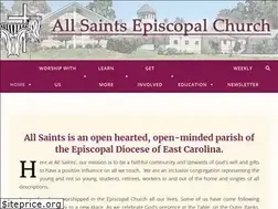 Sites similar to allsaintsobx.org