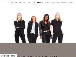 Sites similar to allsaintsofficial.co.uk