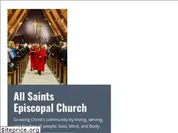 Sites similar to allsaintsomaha.org