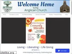 Sites similar to allsaintspeterborough.org