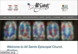 Sites similar to allsaintspontiac.org