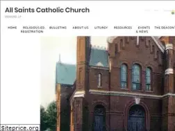 Sites similar to allsaintsrichford.org