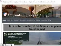 Sites similar to allsaintsrichland.org