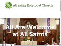 Sites similar to allsaintsrichmond.org