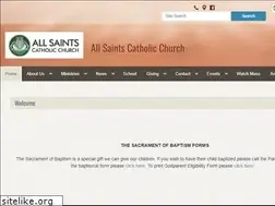 Sites similar to allsaintsrossford.org