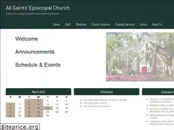 Sites similar to allsaintsrr.org
