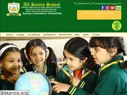 Sites similar to allsaintsschoolagra.com