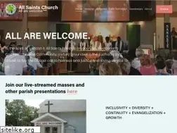 Sites similar to allsaintssyracuse.org