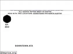 Sites similar to allsaintstattoo.com