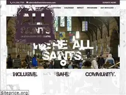 Sites similar to allsaintstoronto.com