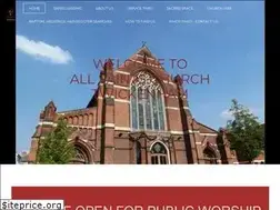 Sites similar to allsaintstwickenham.co.uk