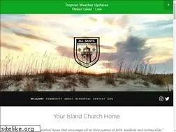 Sites similar to allsaintstybee.com