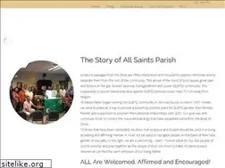 Sites similar to allsaintsv.com
