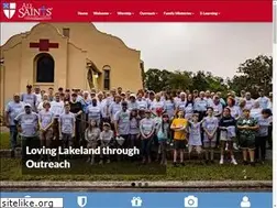 Sites similar to allsaintsweb.org