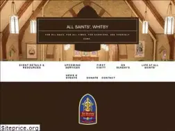 Sites similar to allsaintswhitby.org