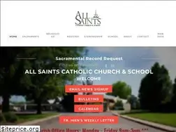 Sites similar to allsaintswichita.com