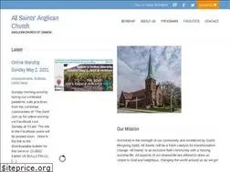 Sites similar to allsaintswindsor.ca