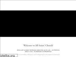 Sites similar to allsaintswoodbridge.org