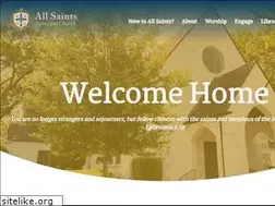 Sites similar to allsaintswp.com