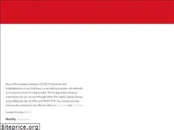 Sites similar to allsaintswr.org