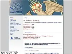 Sites similar to allsaintswsm.org