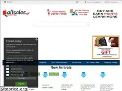 Sites similar to allsales.gr
