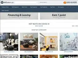 Sites similar to allsalon.us