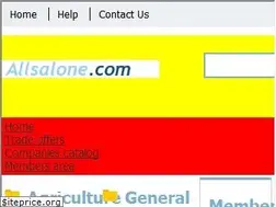 Sites similar to allsalone.com