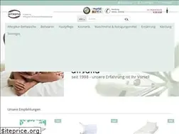 Sites similar to allsana.de