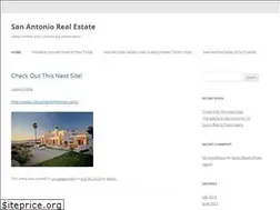 Sites similar to allsanantoniorealestate.com