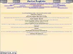Sites similar to allsang.net