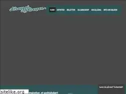 Sites similar to allsangpagrensen.no
