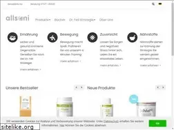 Sites similar to allsani.com