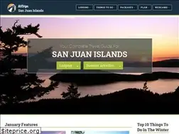 Sites similar to allsanjuanislands.com