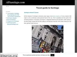 Sites similar to allsantiago.com