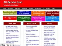 Sites similar to allsarkari.com