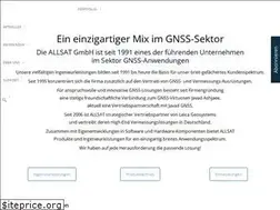 Sites similar to allsat.de