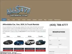 Sites similar to allsaveutah.com