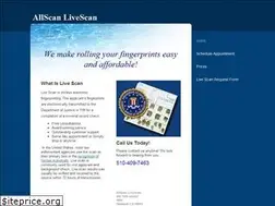 Sites similar to allscanlivescan.com