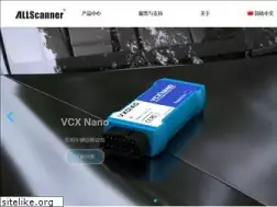 Sites similar to allscanner.com
