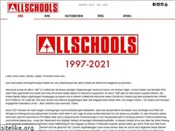Sites similar to allschools.de