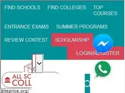 Sites similar to allschoolscolleges.com