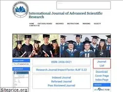 Sites similar to allscientificjournal.com