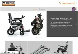 Sites similar to allscooters.com.au